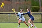 WLax vs MHC  Wheaton College Women’s Lacrosse vs Mount Holyoke College. - Photo By: KEITH NORDSTROM : Wheaton, Lacrosse, LAX